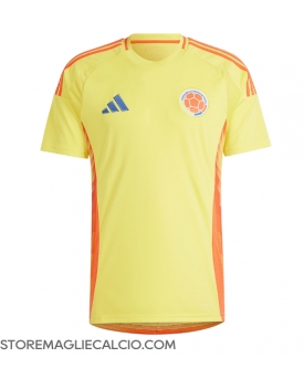 Colombia Maglia Gara Casa Repliche Copa America 2024
